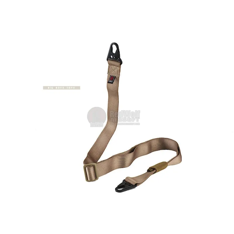 LBT Dual Adjustable M4 Sling - Coyote Tan