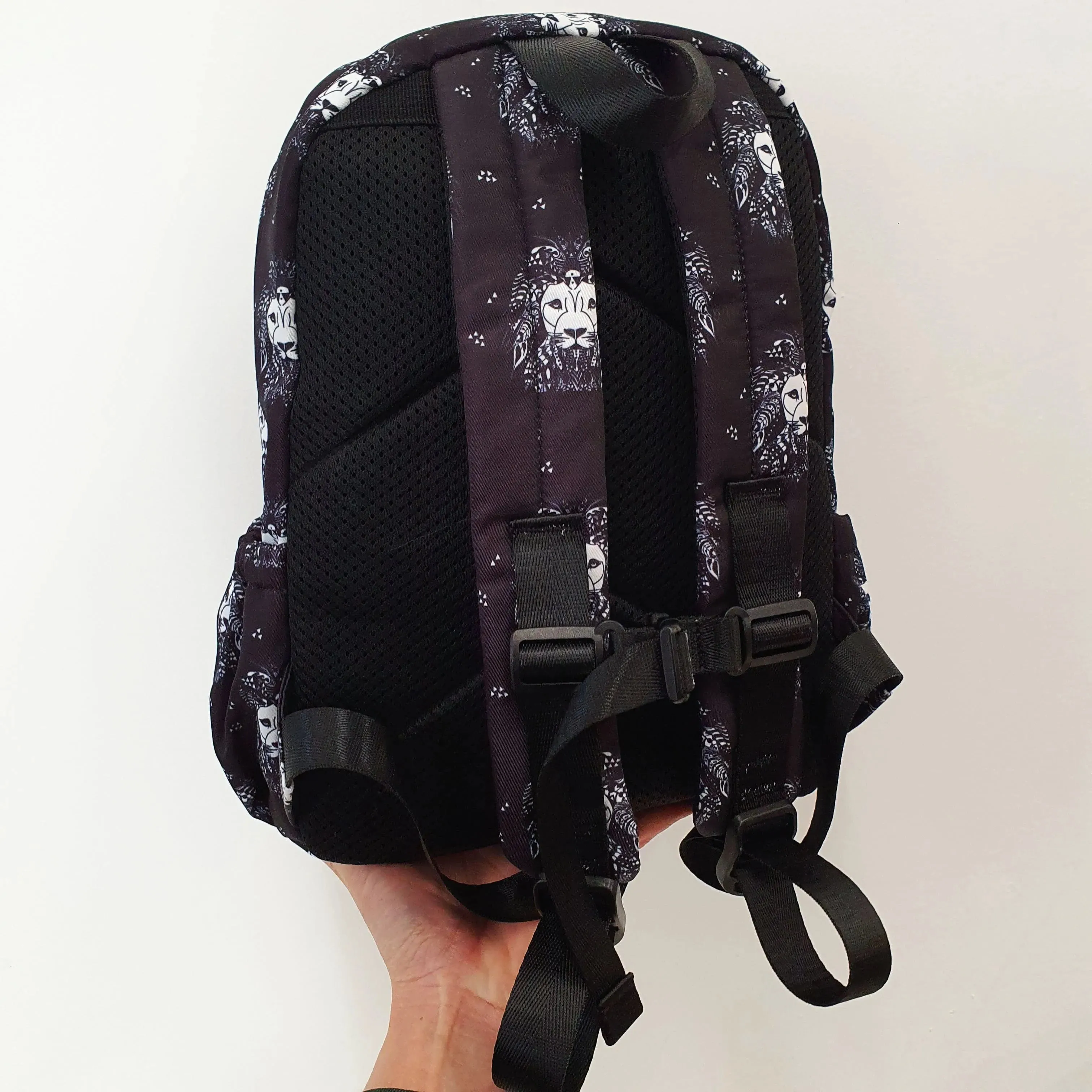 Lion Noir Toddler Backpack | Junior Backpack