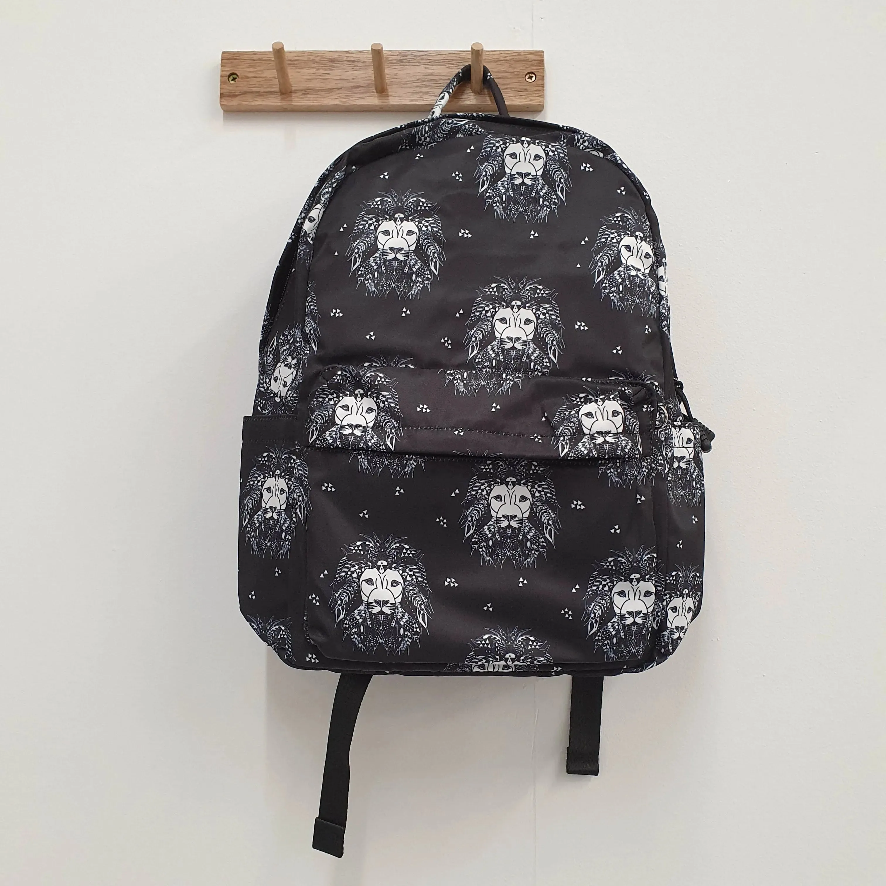 Lion Noir Toddler Backpack | Junior Backpack