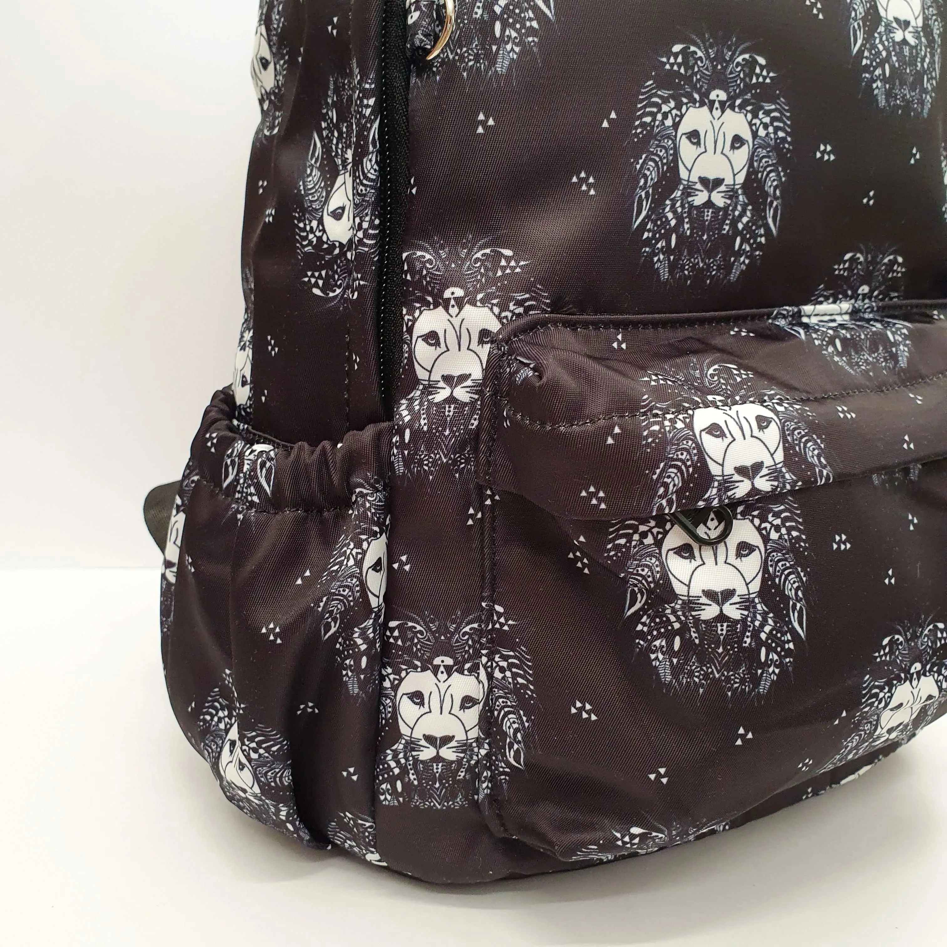 Lion Noir Toddler Backpack | Junior Backpack