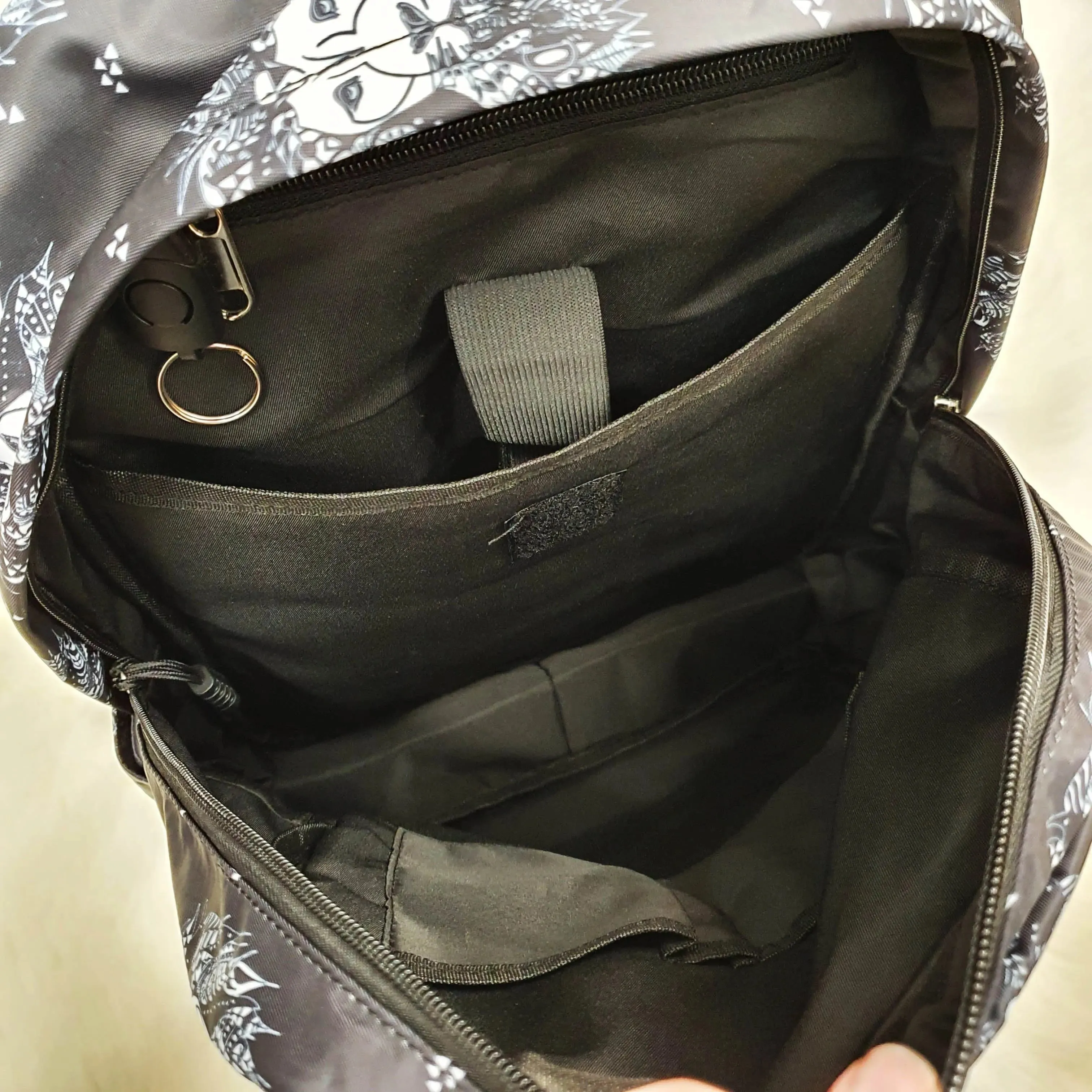 Lion Noir Toddler Backpack | Junior Backpack