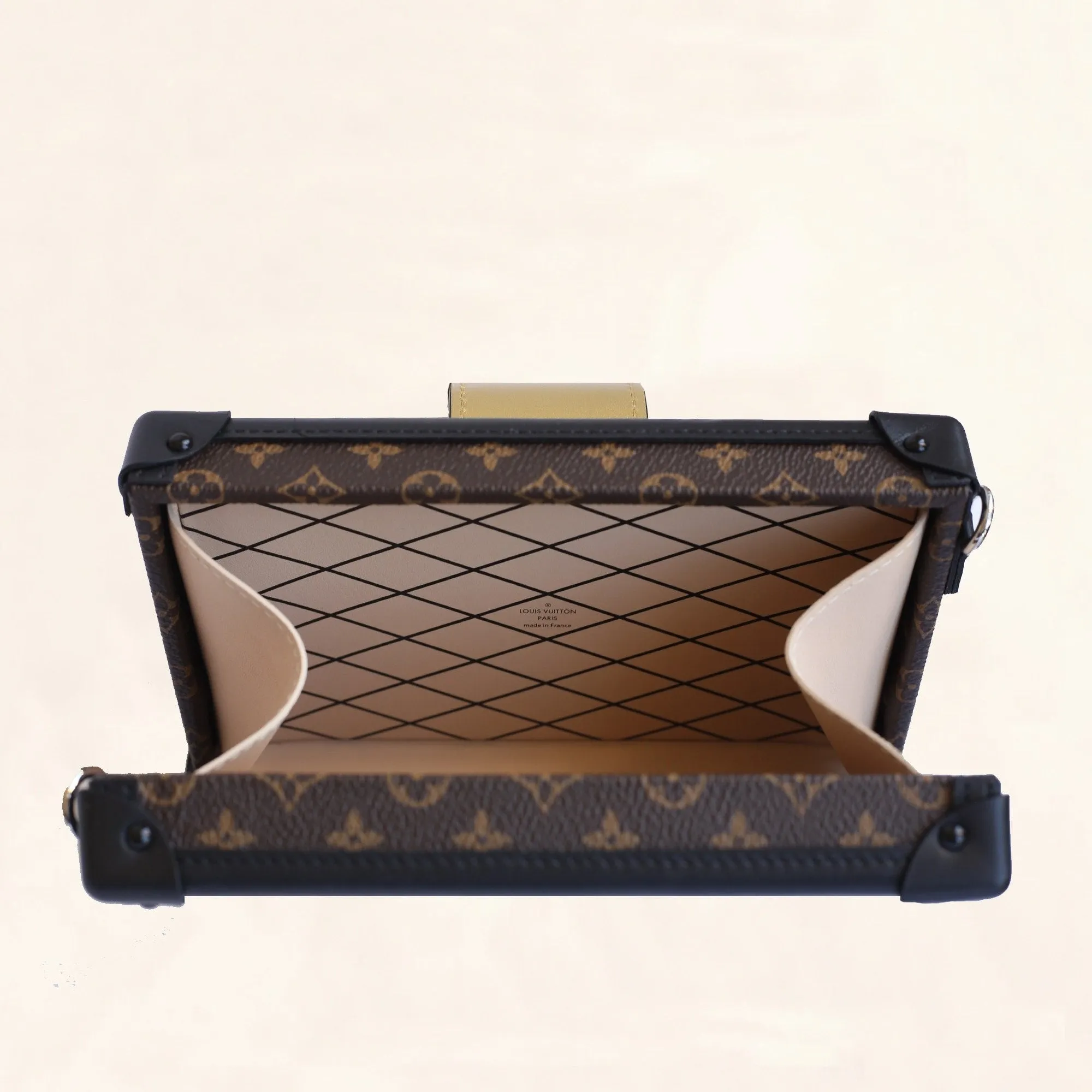 Louis Vuitton | Embellished Monogram Petite Malle
