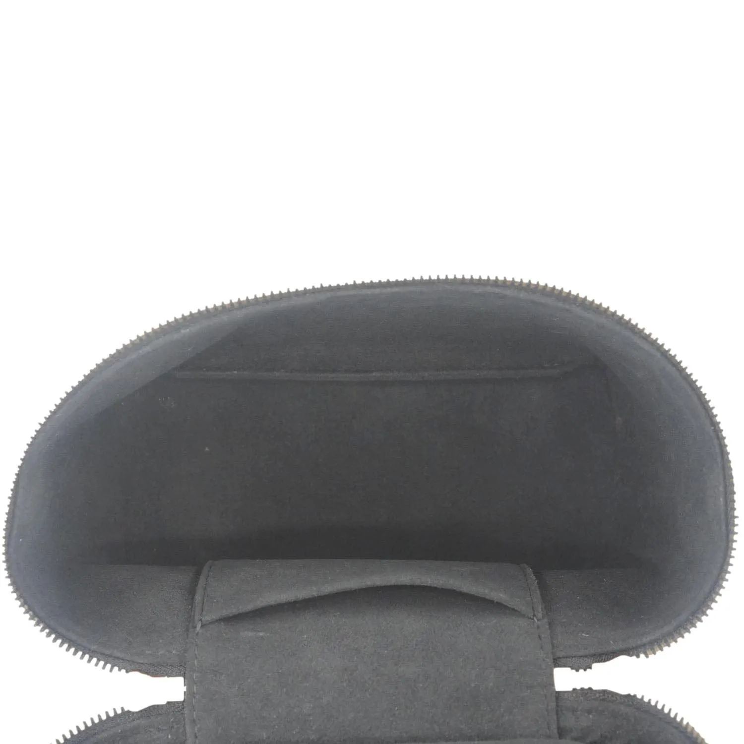 LOUIS VUITTON Game On Vanity PM Monogram Canvas Shoulder Bag Black