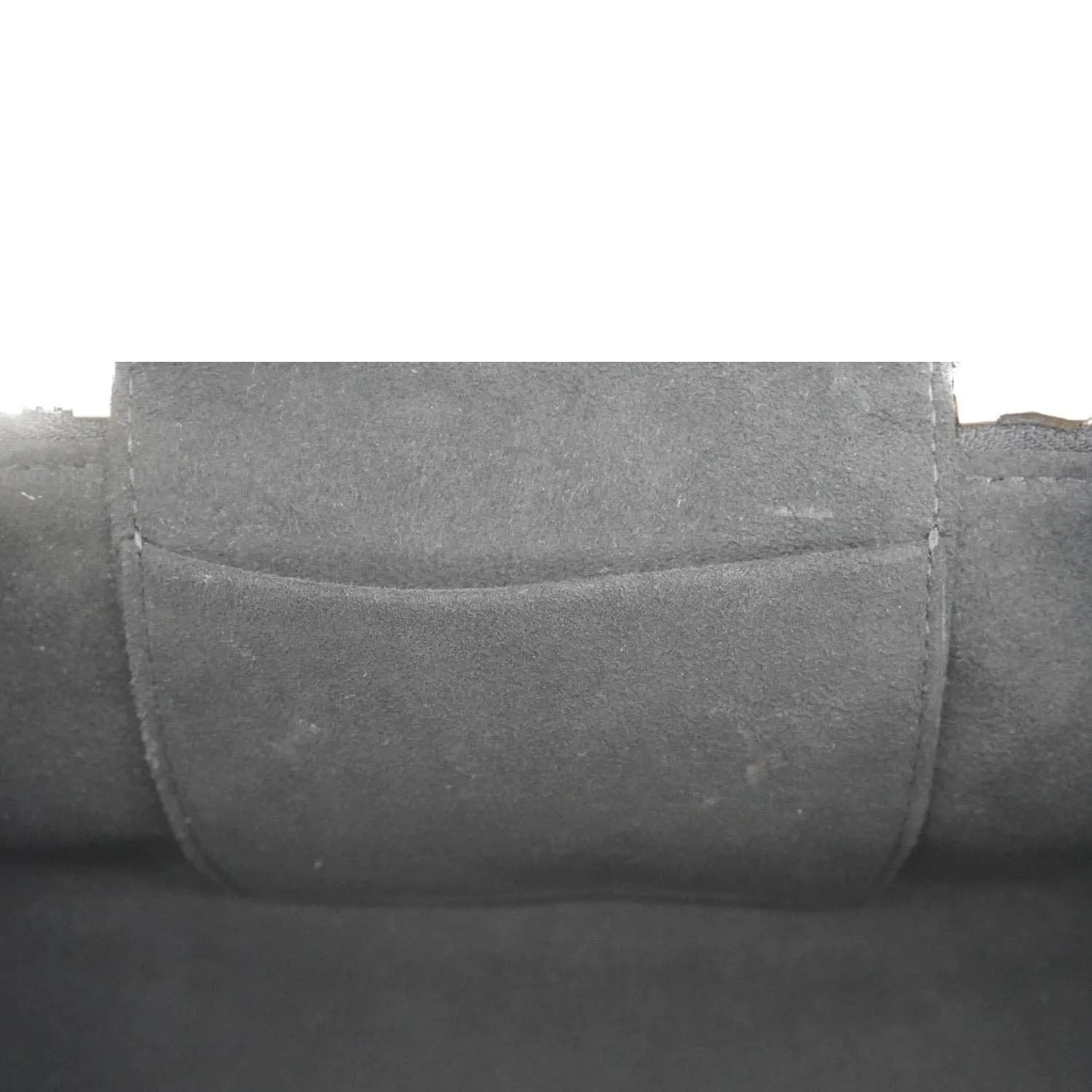 LOUIS VUITTON Game On Vanity PM Monogram Canvas Shoulder Bag Black