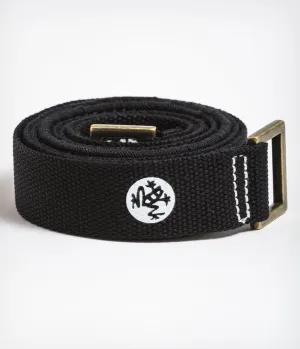Manduka Commuter Mat Carrier - Black