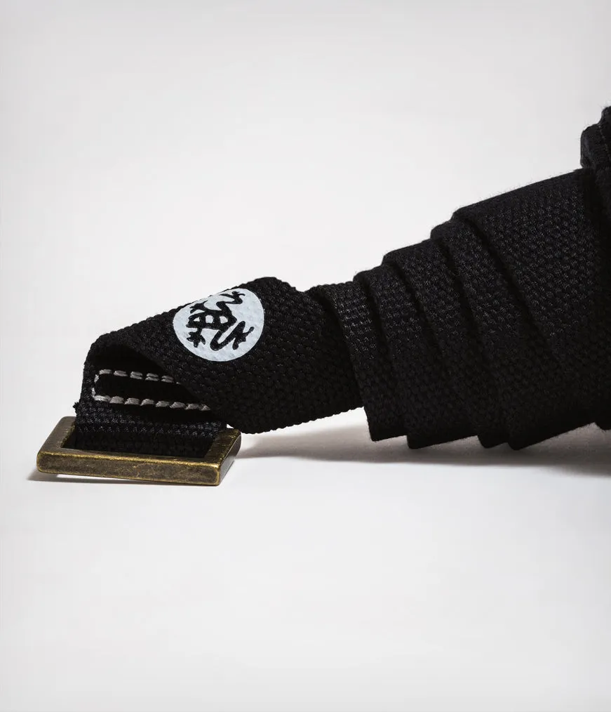 Manduka Commuter Mat Carrier - Black