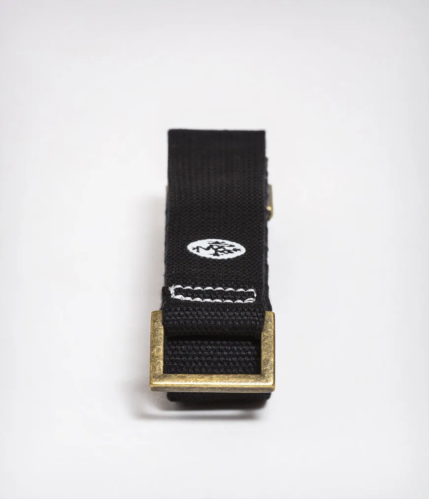 Manduka Commuter Mat Carrier - Black