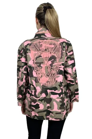 Marching In Pink