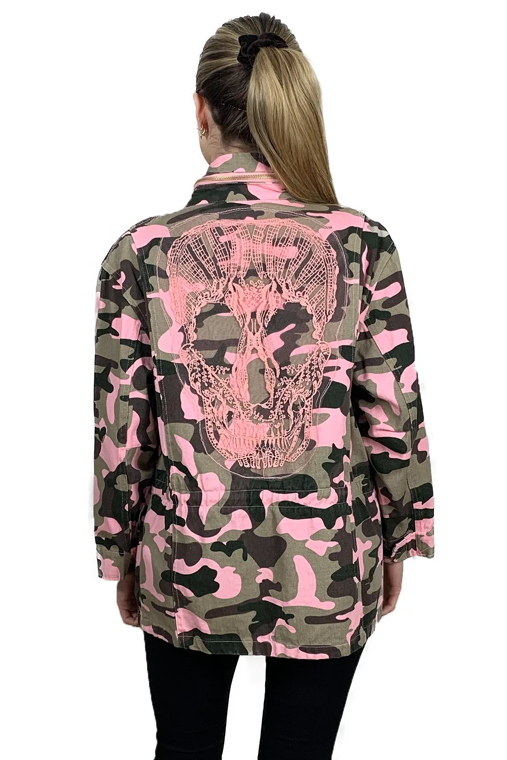 Marching In Pink