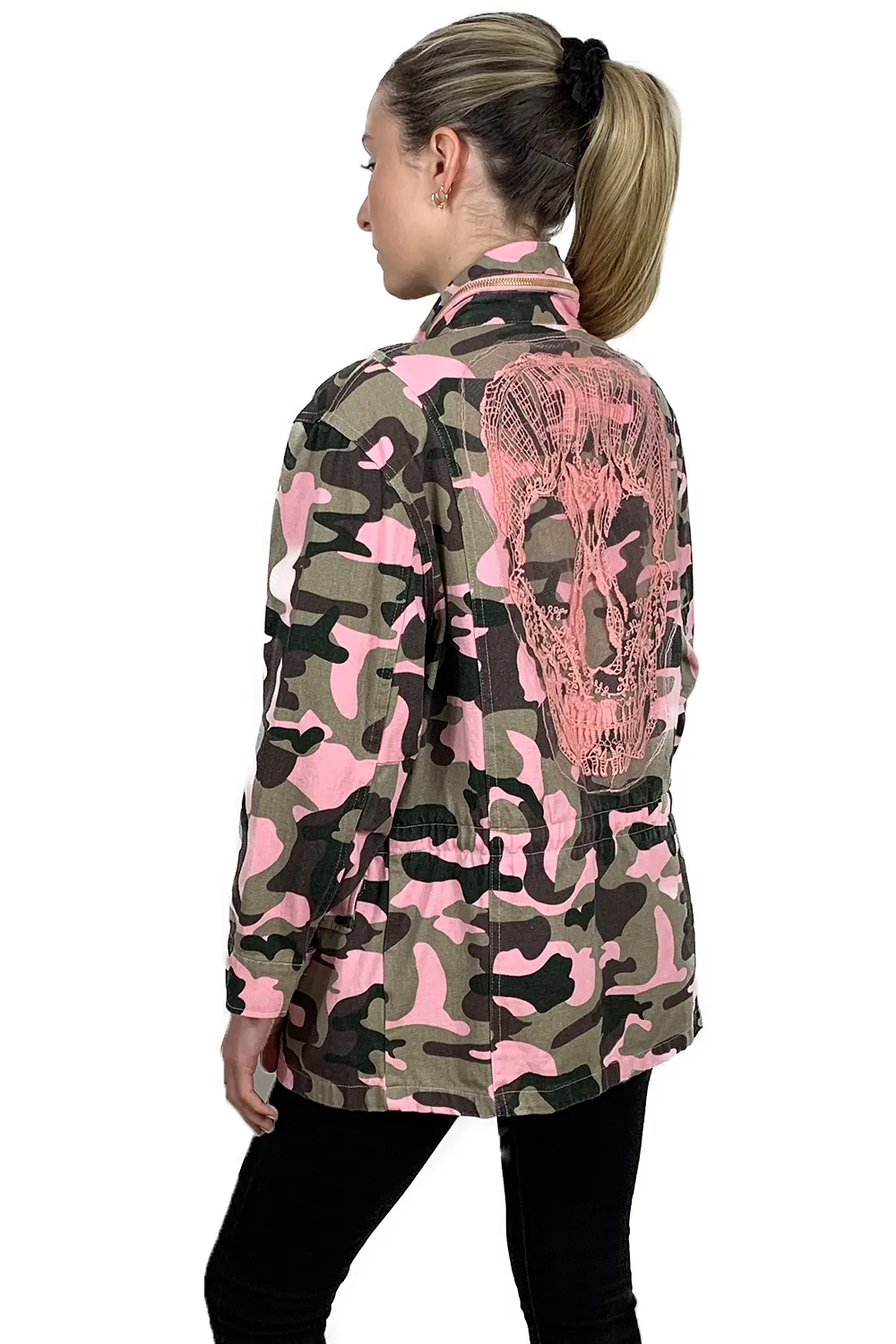 Marching In Pink