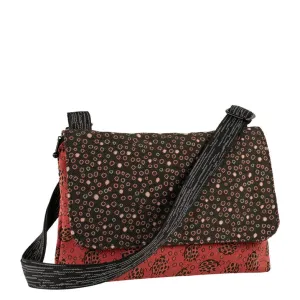 Maruca Joey Crossbody - Ladybug Ruby