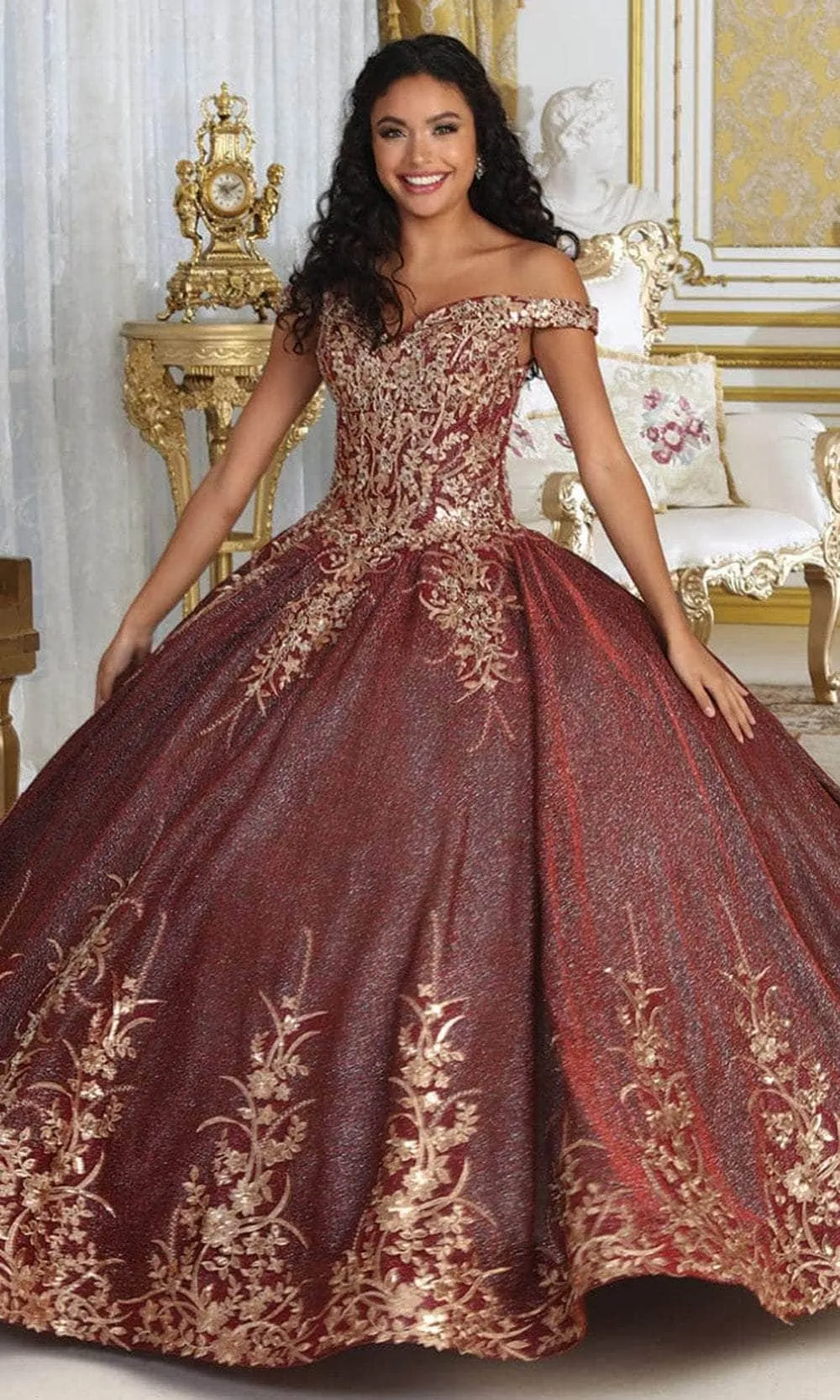 May Queen: LK220