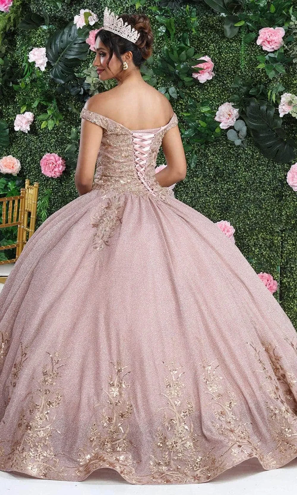 May Queen: LK220