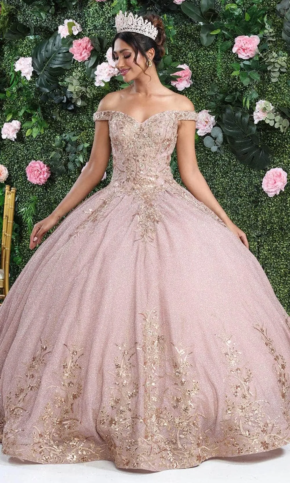 May Queen: LK220
