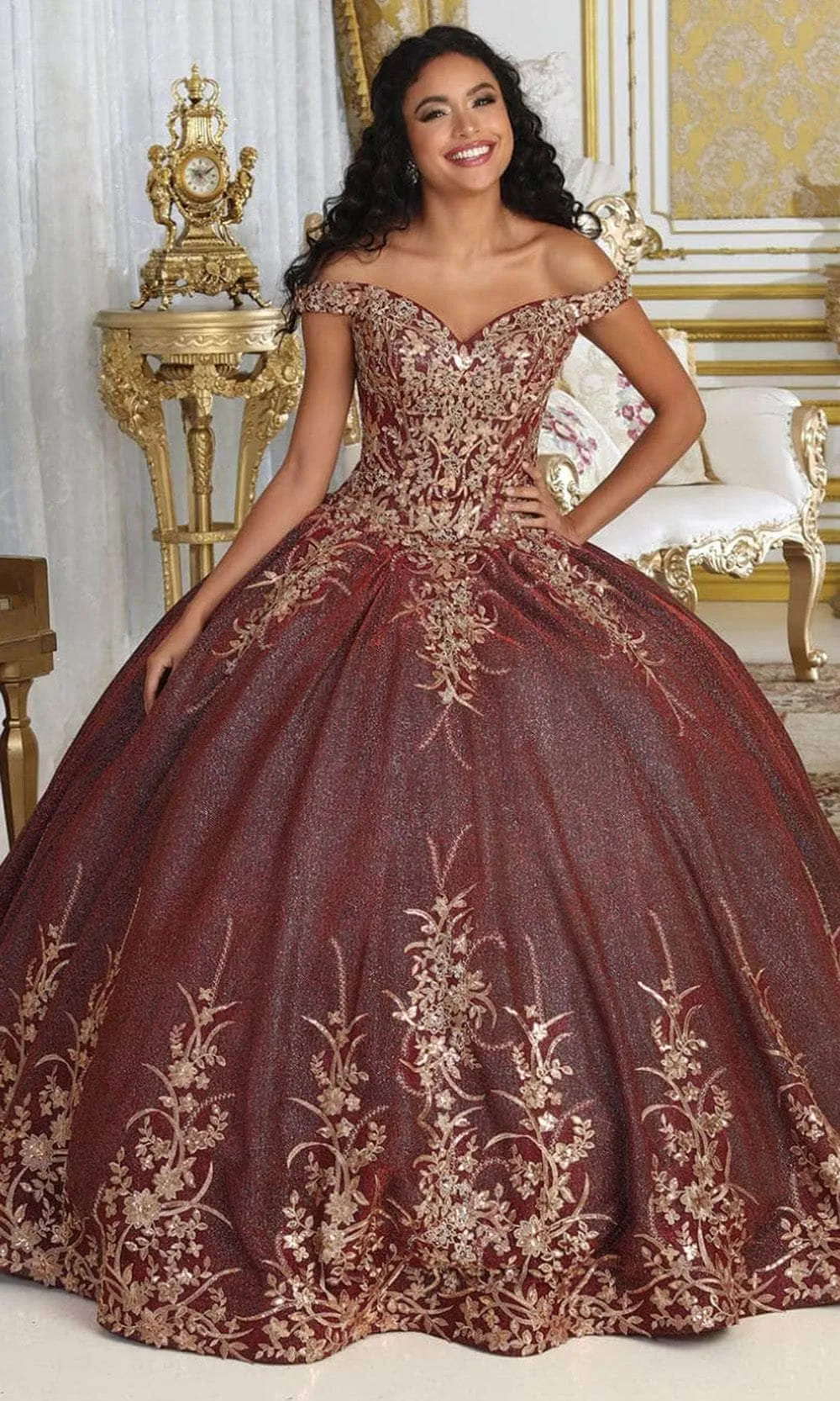 May Queen: LK220