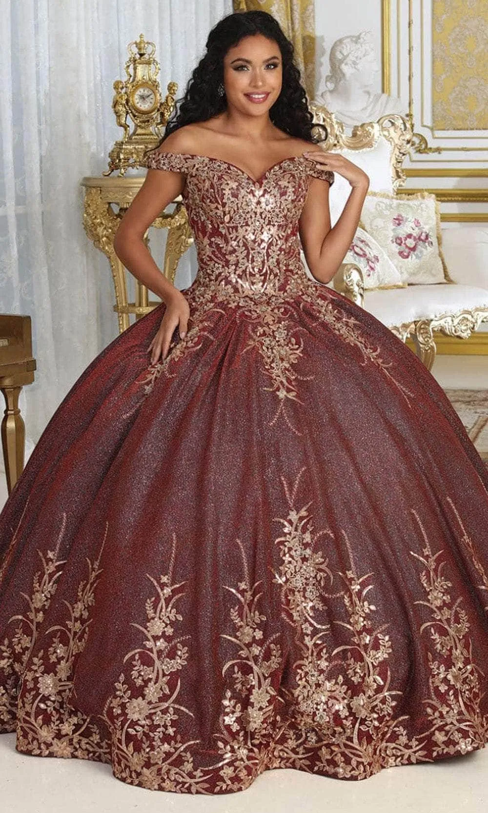 May Queen: LK220