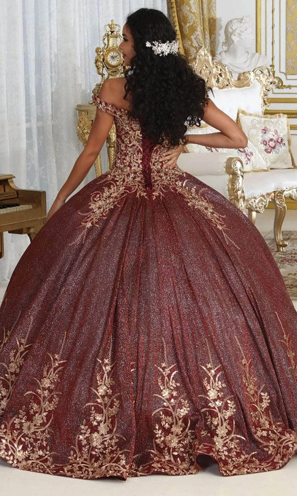 May Queen: LK220