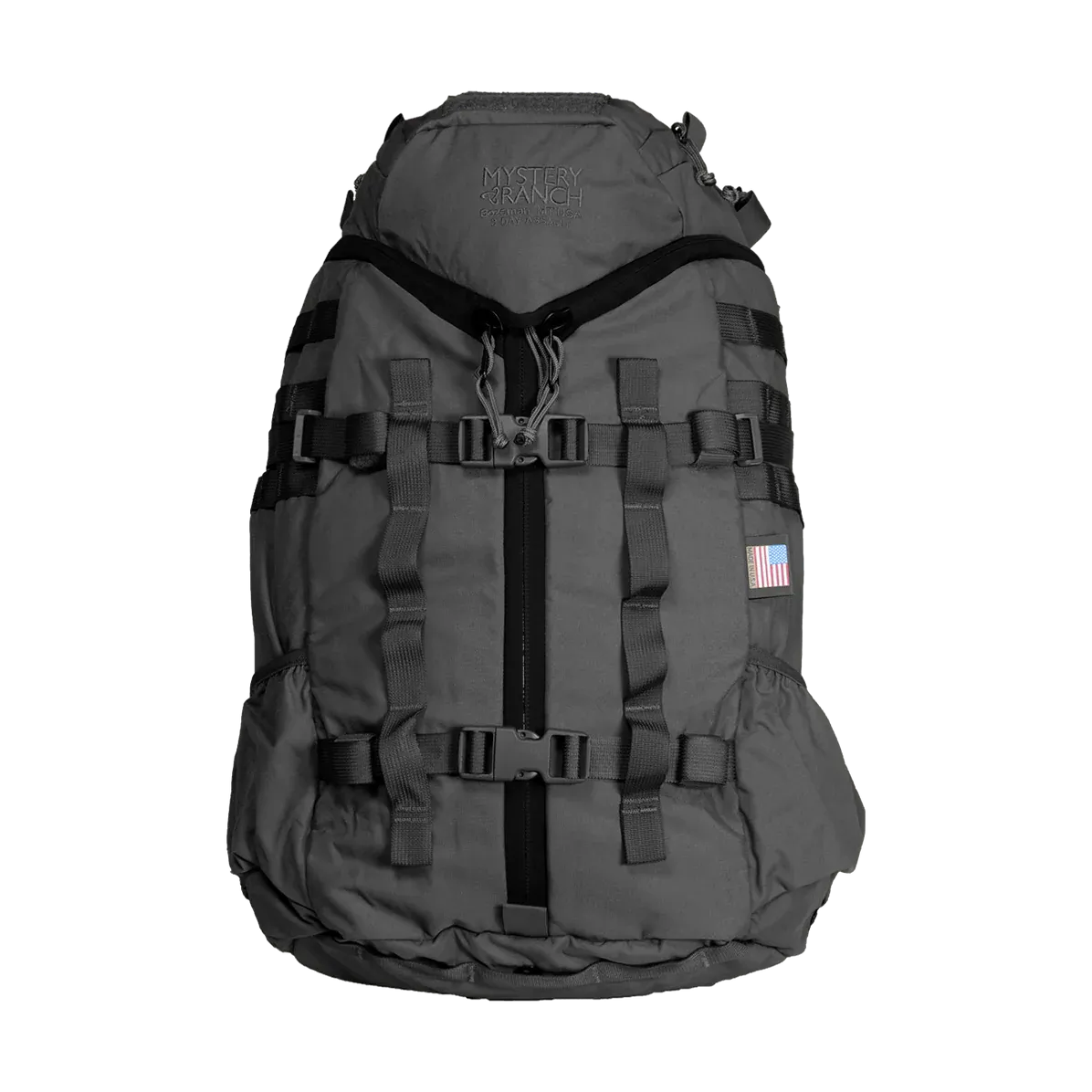 Mystery Ranch 3 Day Assault CL Backpack - Black - M/L