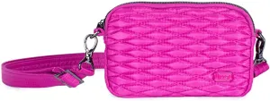 New with tags! Lug women's COUPE in Contemporary Orchid! Wear it as a crossbody, shoulder bag or a belt bag.