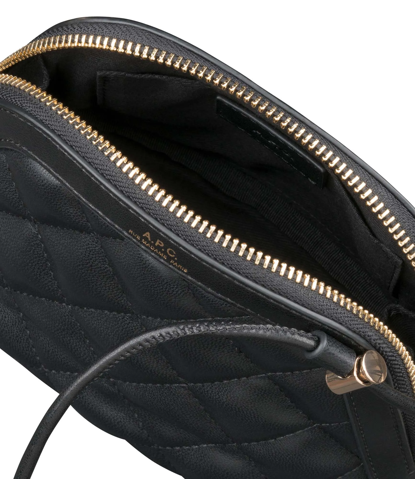 Ninon Small drawstring bag