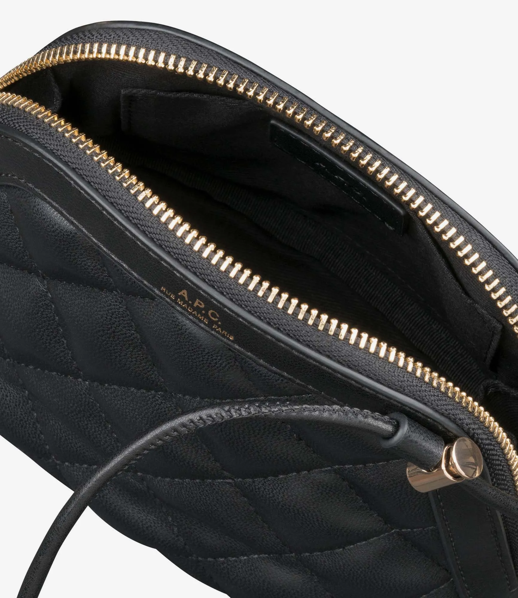 Ninon Small drawstring bag