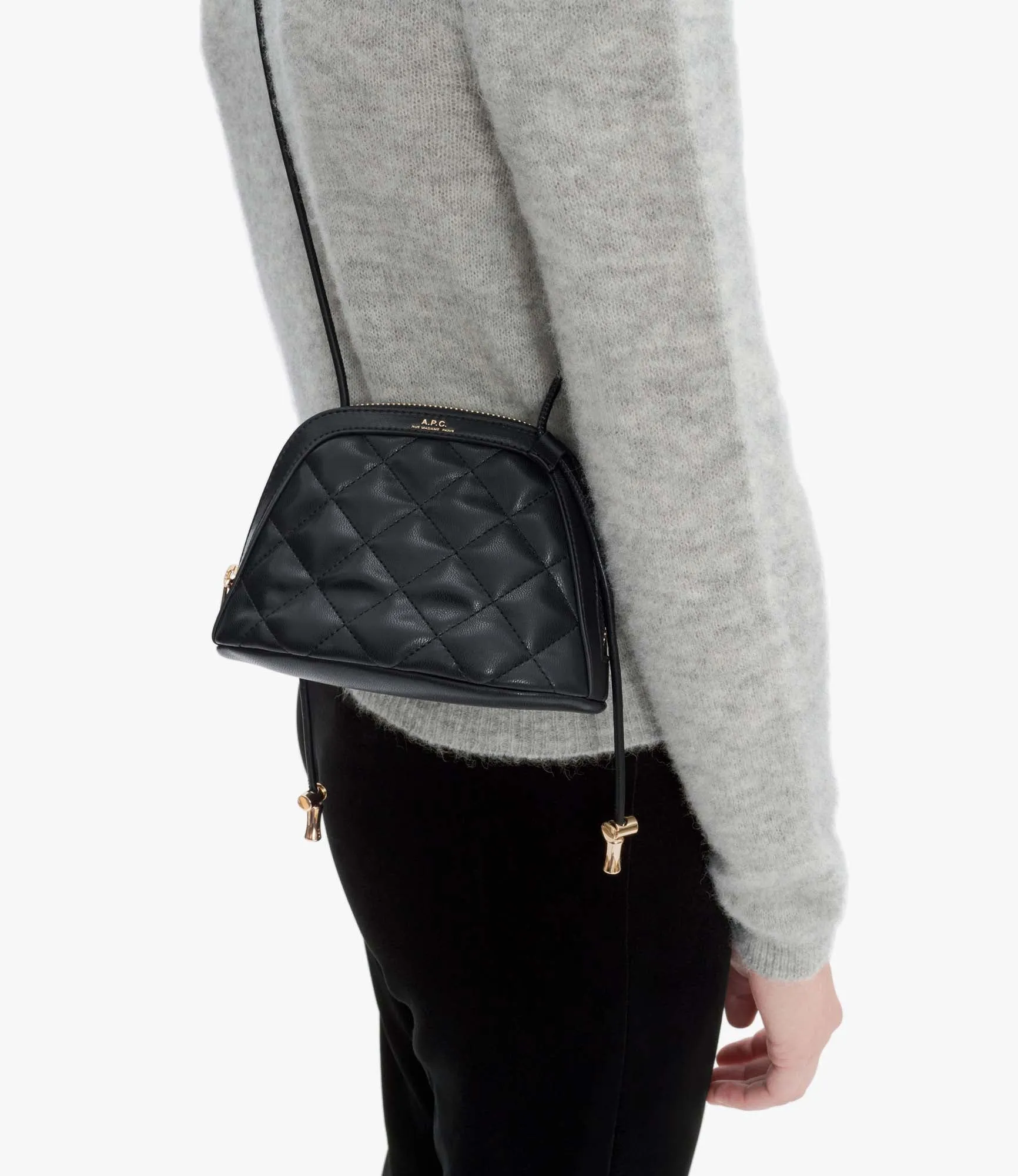 Ninon Small drawstring bag