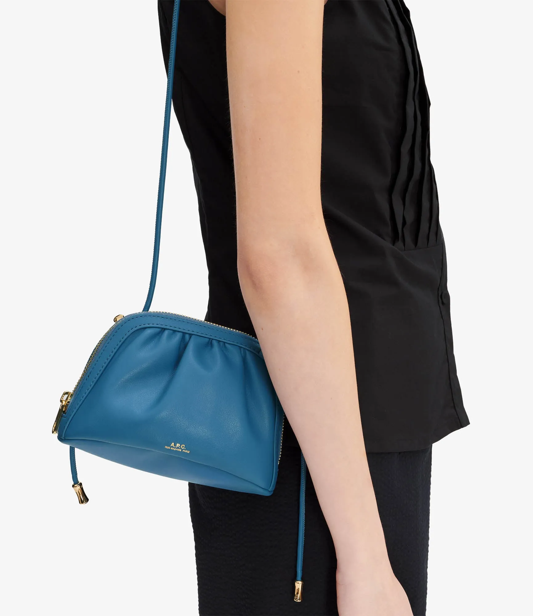 Ninon Small drawstring bag