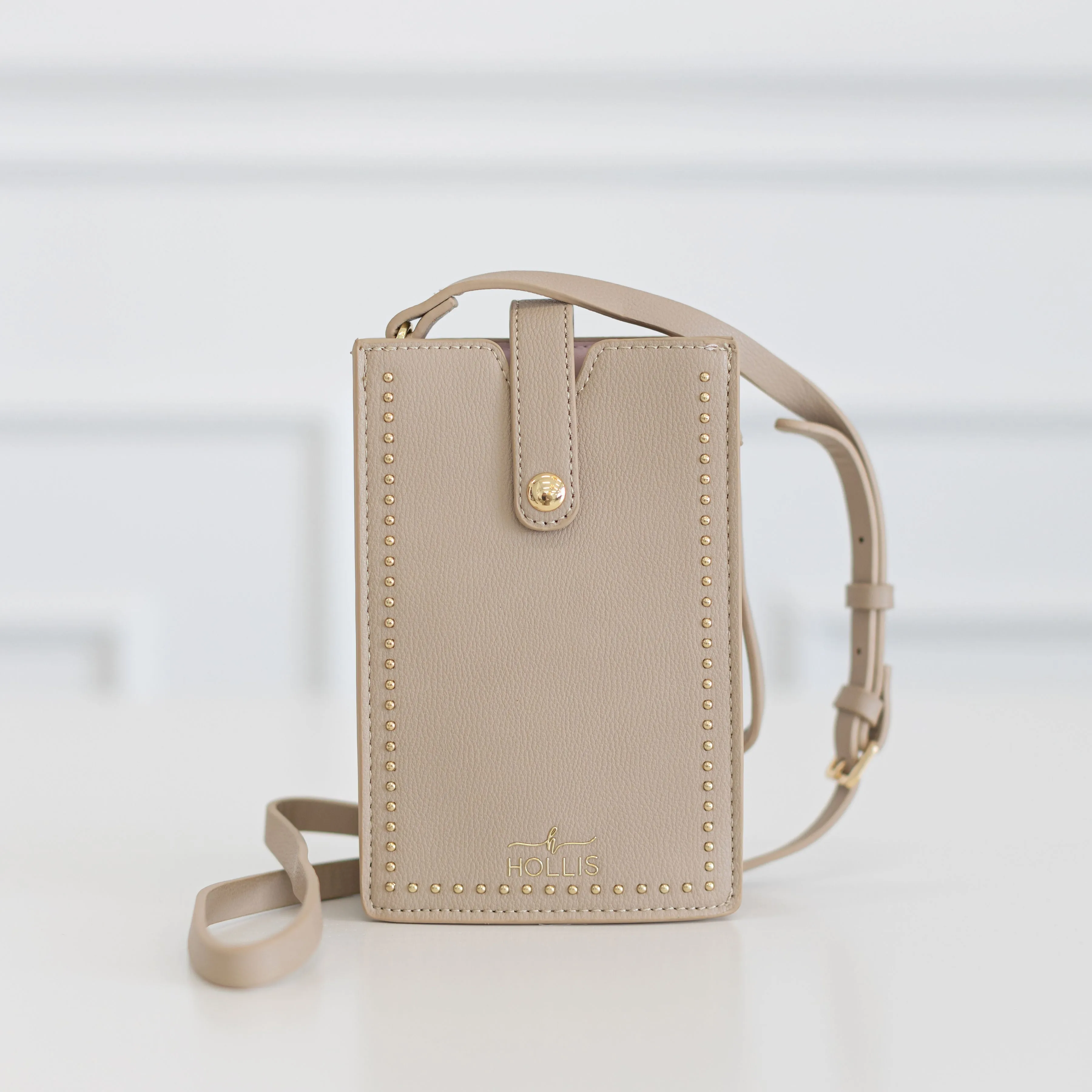 NUDE Call You Later Crossbody