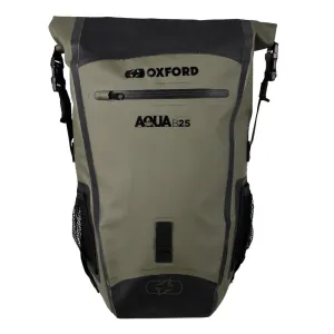 Oxford Aqua B 25 Backpack