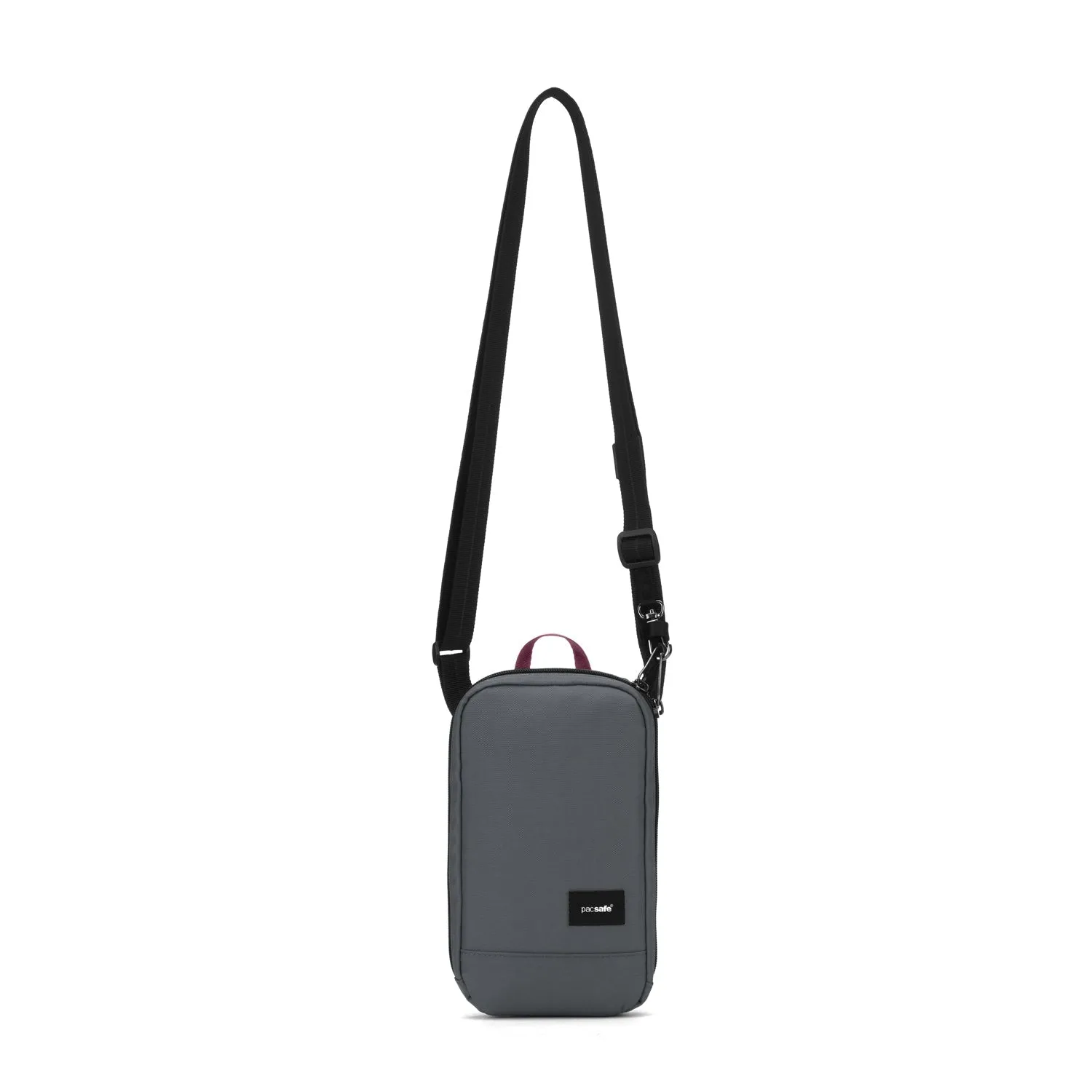 Pacsafe® RFIDsafe® RFID blocking tech crossbody