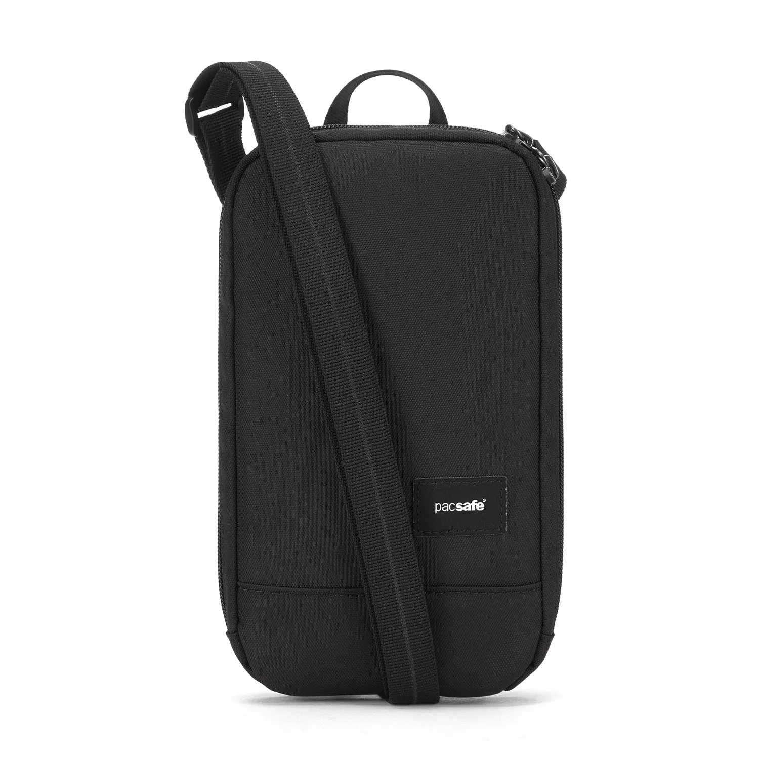 Pacsafe® RFIDsafe® RFID blocking tech crossbody