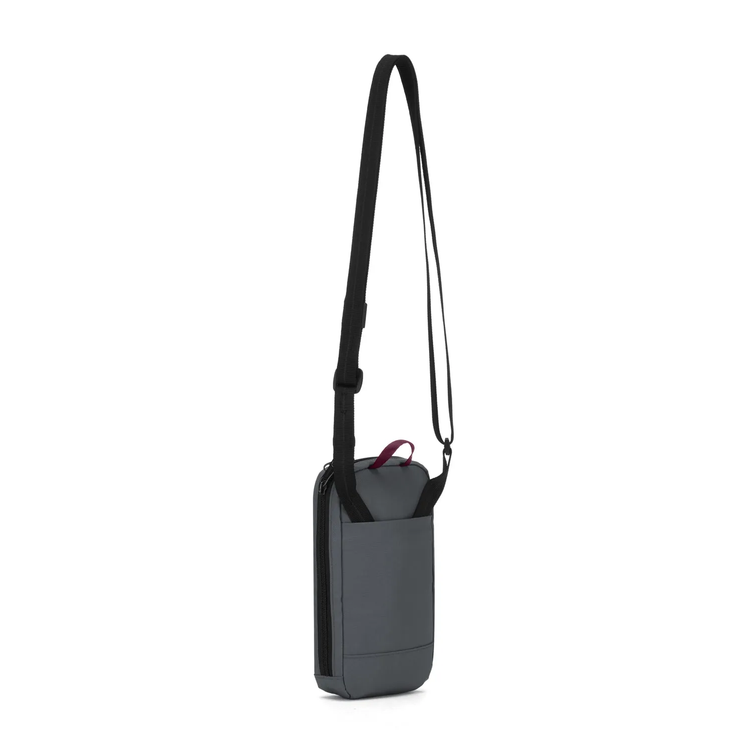 Pacsafe® RFIDsafe® RFID blocking tech crossbody