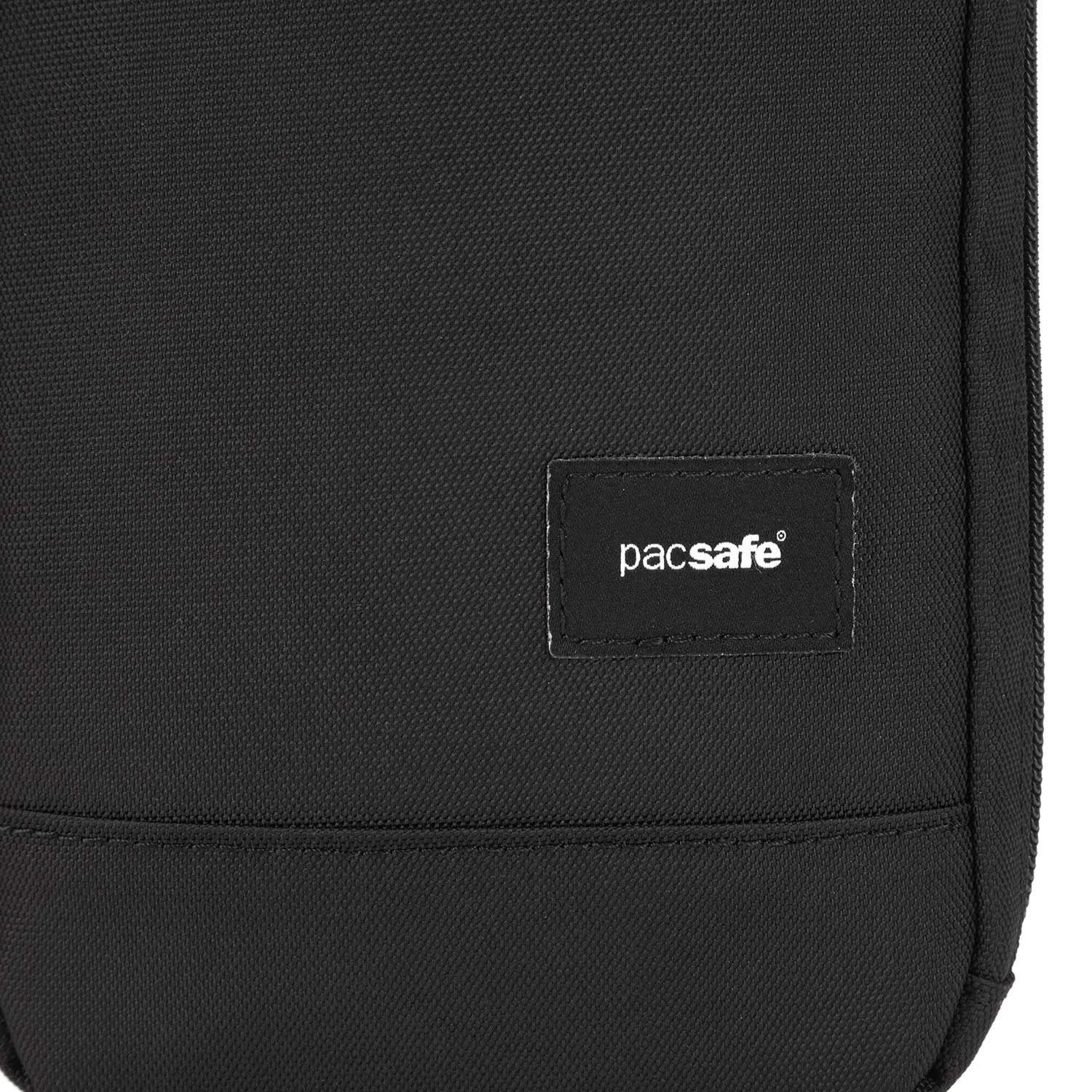 Pacsafe® RFIDsafe® RFID blocking tech crossbody