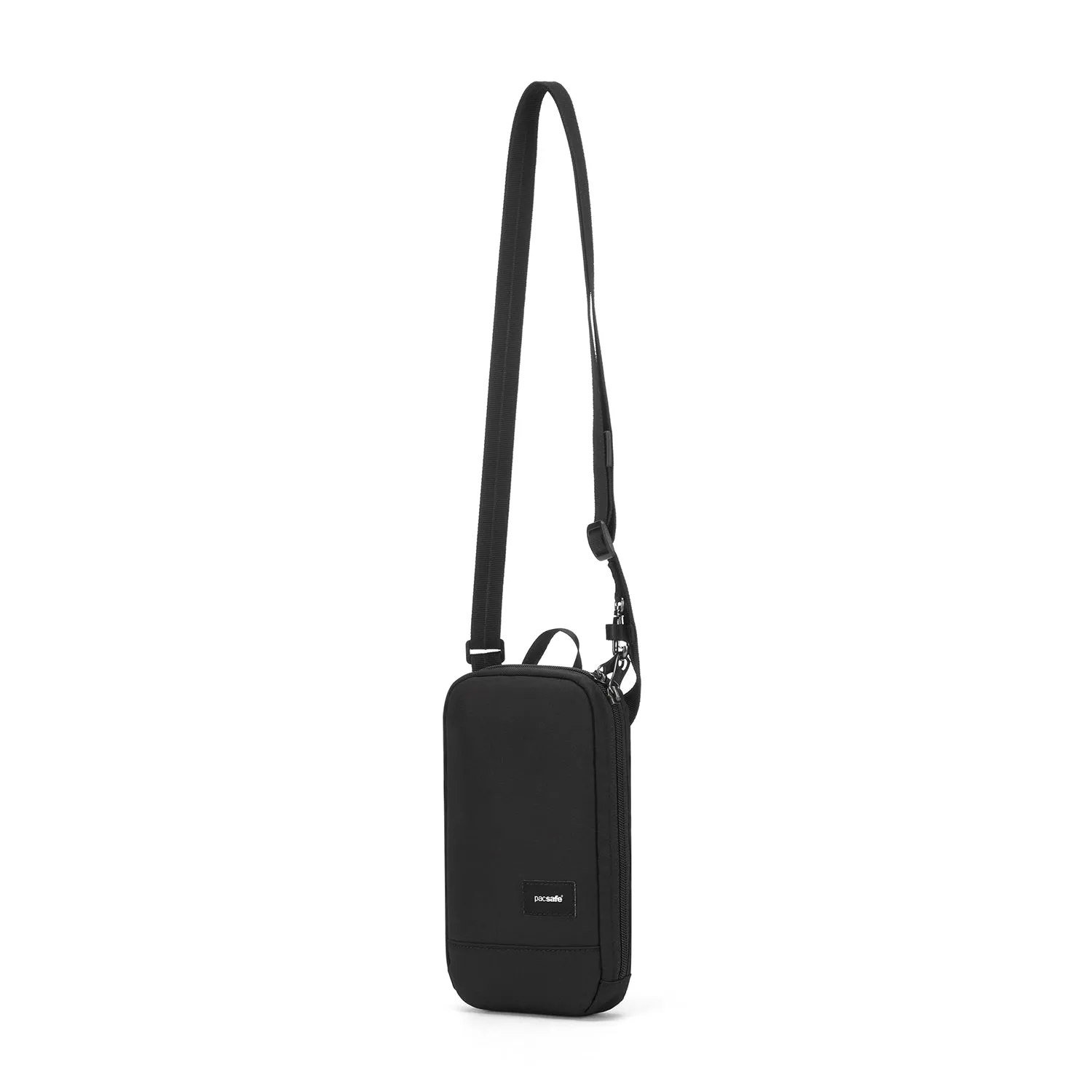 Pacsafe® RFIDsafe® RFID blocking tech crossbody