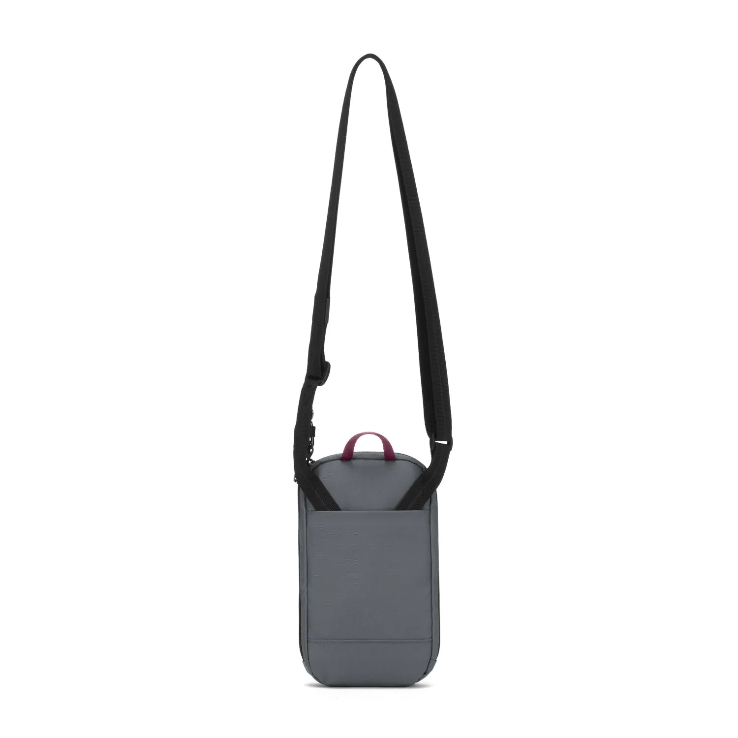 Pacsafe® RFIDsafe® RFID blocking tech crossbody