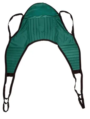 Padded U Sling, with Head Support, Large - 1 Each