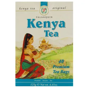 Palanquin Kenya Tea Bags