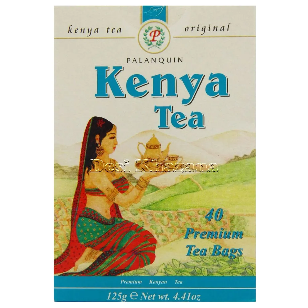 Palanquin Kenya Tea Bags