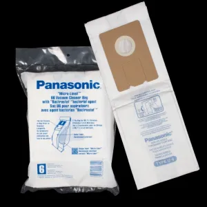 Panasonic OEM Paper Bag Type "U6"