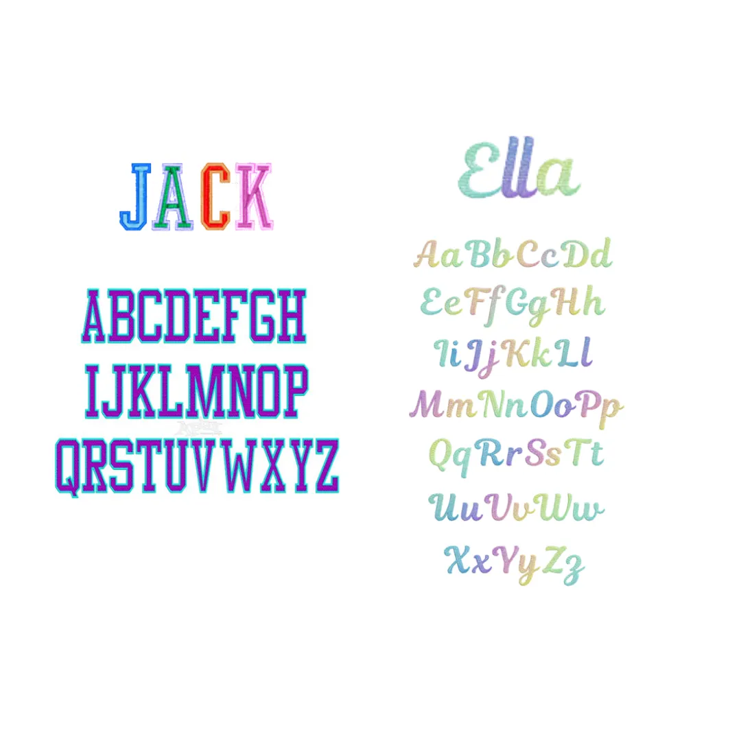 Personalized Seersucker Snow Camo Organizing Trio