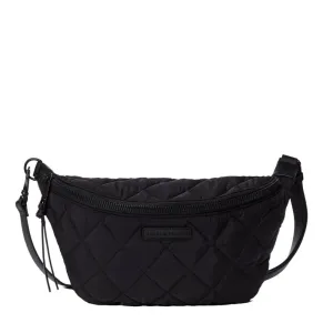 Quilted Large Sidekick Black