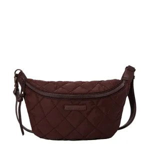 Quilted Large Sidekick Espresso