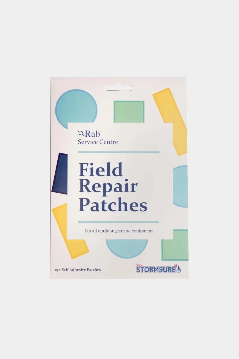 Rab Field Repair Patches (15 patches)