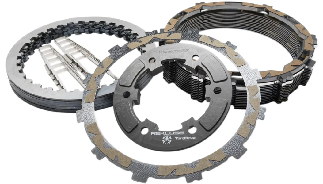 Rekluse TorqDrive Clutch Plate Kit
