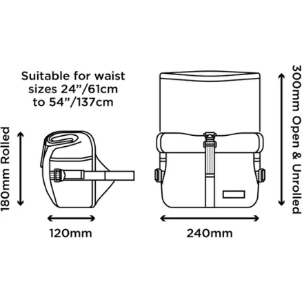 Restrap Utility Hip Pack