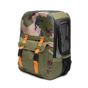 ROVERLUND - READY-FOR-ADVENTURE PET BACKPACK