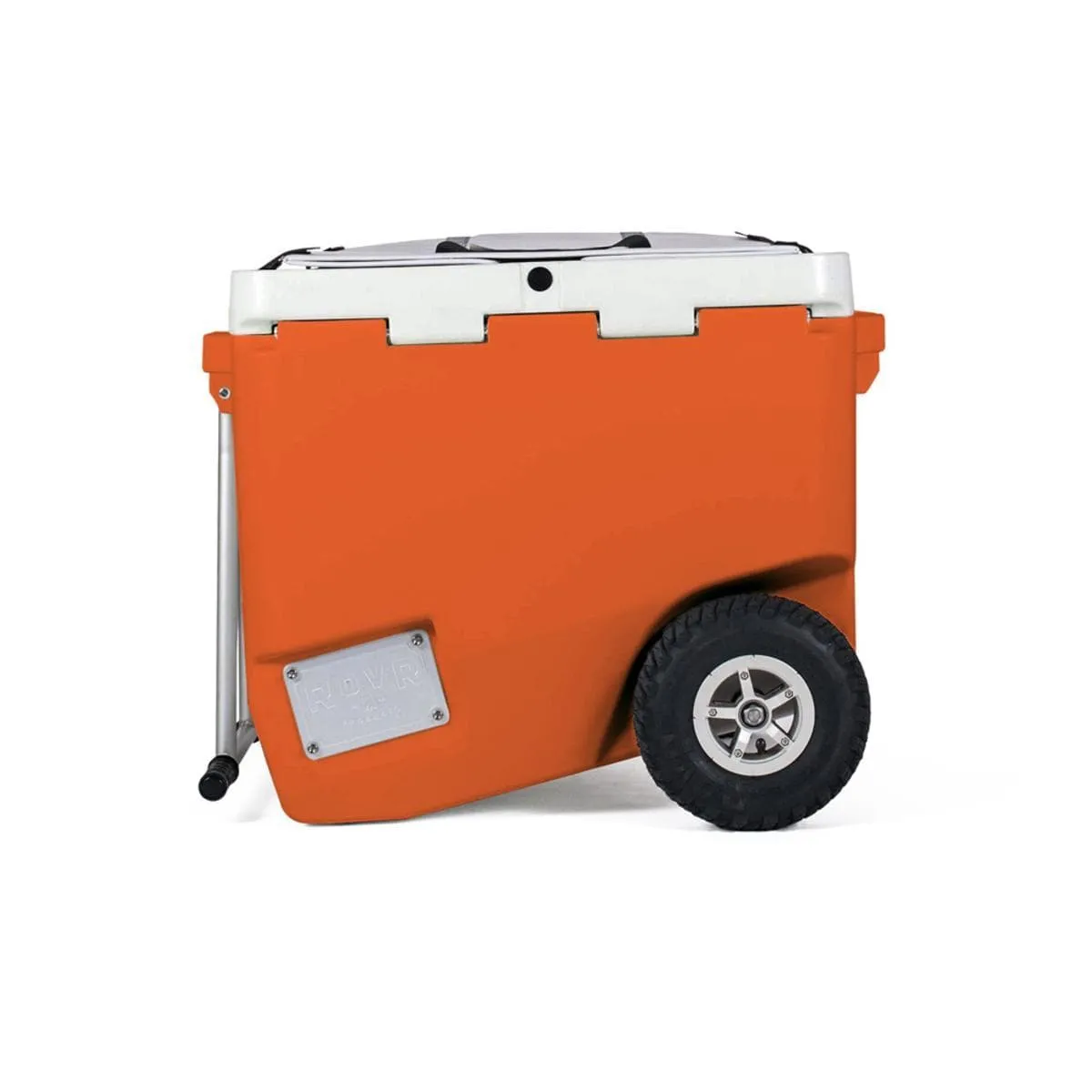 ROVR 80qt Roller Wagon with Bin