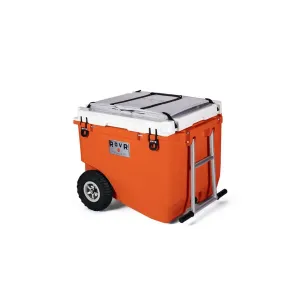 ROVR 80qt Roller Wagon with Bin