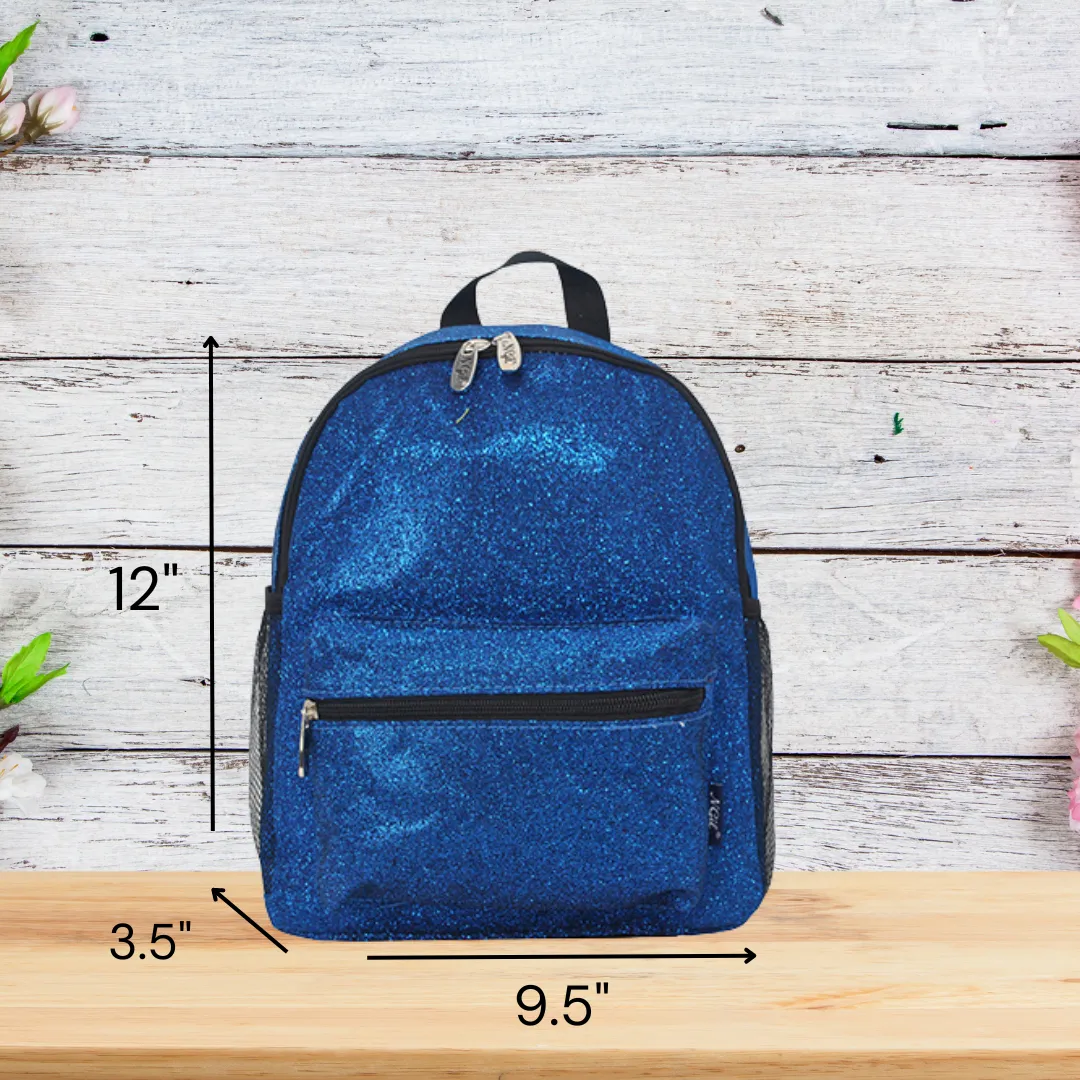 Royal Glitter NGIL Small Gymnastics Competition backpacks and Cheer Dance Backpack