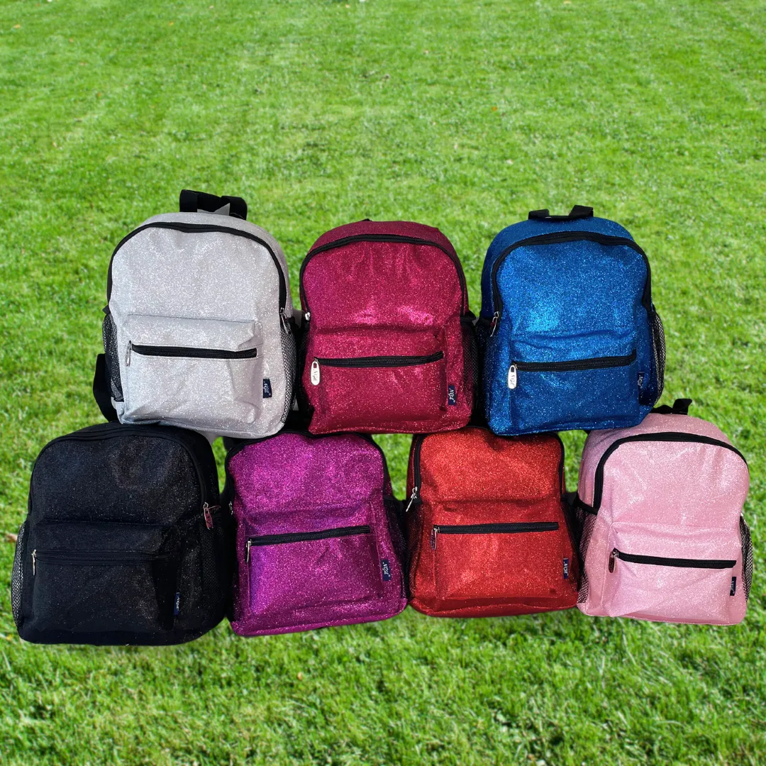 Royal Glitter NGIL Small Gymnastics Competition backpacks and Cheer Dance Backpack